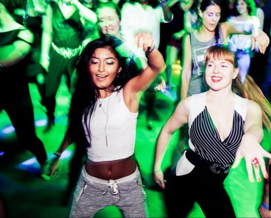 FR. 31.01 // 21 Uhr // Übungsparty