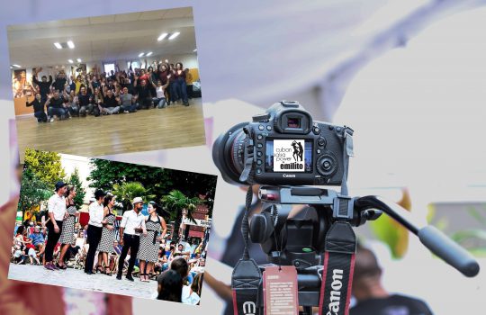 Choreotraining Salsa A3