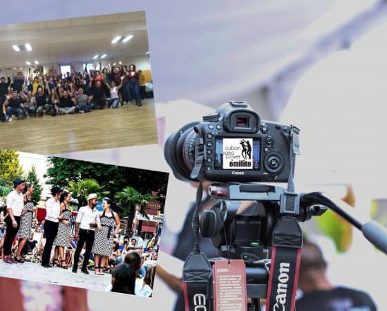Choreotraining Salsa A3