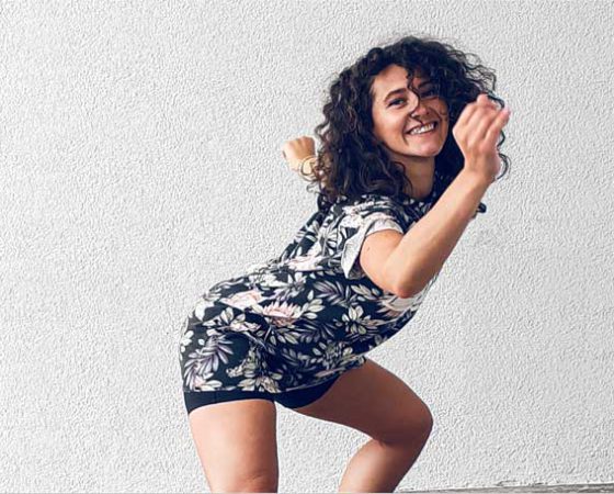 Female Dancehall Fusion Workshop