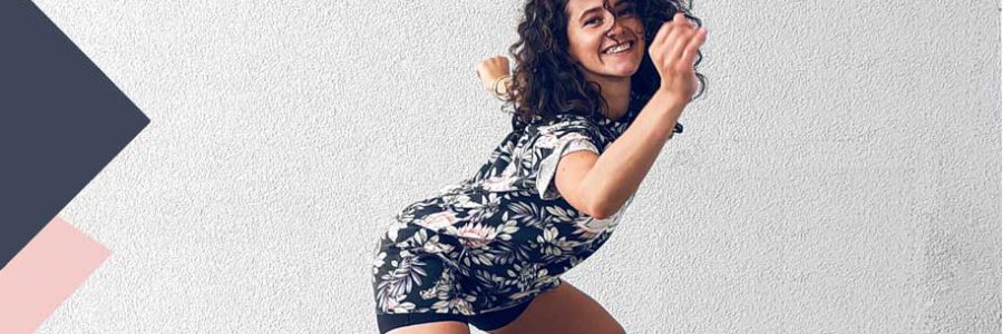 Female Dancehall Fusion Workshop