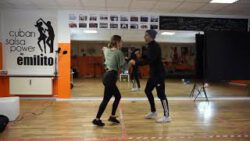 Salsa Mittelstufe | Raphi & Micha | 20.12.2020