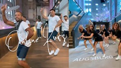 Salsa con Afro | Steffi | 26.05.2021 | 21.00 Uhr