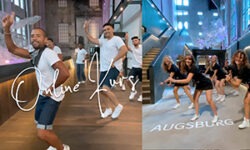 Salsa con Afro | Steffi | 26.05.2021 | 21.00 Uhr