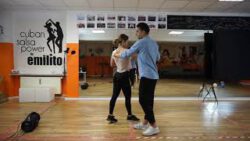Salsa Mittelstufe | Raphi & Micha | 13.12.2020