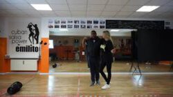 Salsa A3/M | Emilito & Petra | 11.01.2021, 19:45 Uhr