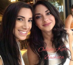 Bachata A2 – Mittelstufe | Jana & Louisa | 16.04.2021, 18:45 Uhr