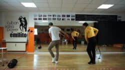 Son Cubano | Balance & Tornillo Special | Benni & Lena | 15.01.2021, 19:45 Uhr