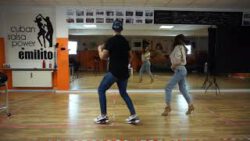 Bachata A3 | Jana & Ivan | 27.02
