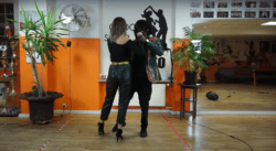 Kizomba | Momo & Lisa | 07.11