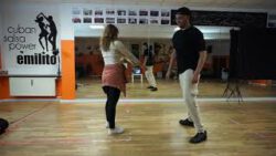 Timba Solo+Partnerwork | Melina & Jermaine | 20.03.2021, 19:45 Uhr