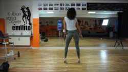 Salsa Lady Style: Footwork Special | Steffi | 01.04.2021, 19:45 Uhr