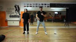 Salsa Mittelstufe | Raphi & Micha | 14.03.2021, 19.45 Uhr