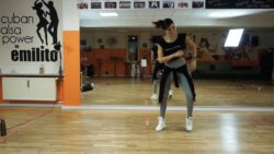 Salsa con Afro | Steffi | 31.03.2021 | 21.00 Uhr