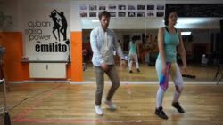 Son Cubano: Solo & Partnerwork | Lena & Benni | 26.03.2021, 19:45 Uhr