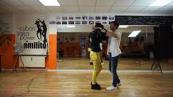 Salsa A2/A3 | Lena & Benni | 05.04.2021, 19:45 Uhr