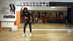 Timba Choreo – Más Rollo Que Película – Teil 2 | Steffi