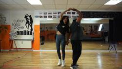 Salsa Fortgeschritten | Emilito & Steffi | 14.04.2021, 19:45 Uhr