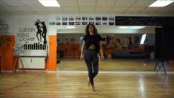Salsa Lady Style: Footwork Special | Steffi | 15.04.2021, 19:45 Uhr