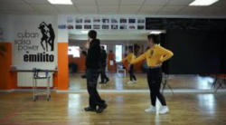 Salsa A3/M | Lisa & Christophe | 03.05.2021, 19:45 Uhr
