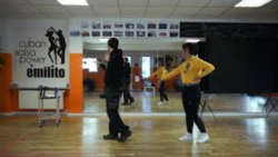 Salsa A3/M | Lisa & Christophe | 03.05.2021, 19:45 Uhr