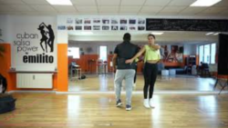 Salsa Fortgeschritten | Emilito & Steffi | 05.05.2021, 19:45 Uhr
