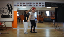 Merengue | Roxi & Philipp | 08.05.2021, 19:45 Uhr