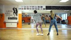 Son Cubano: Solo & Partnerwork | Lena & Petra | 14.05.2021, 19:45 Uhr