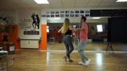 Salsa A2/A3 | Alex & Janina | 10.05.2021, 19:45 Uhr