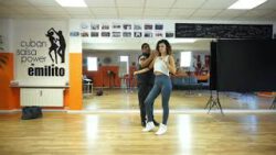 Salsa Fortgeschritten | Emilito & Steffi | 19.05.2021, 19:45 Uhr