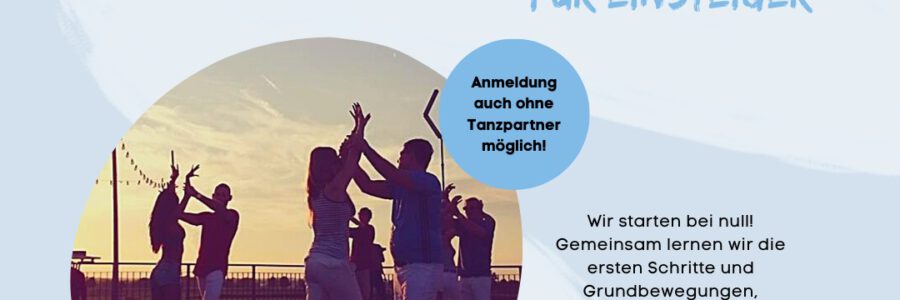 Bachata Einsteiger-Crashkurs | 14.01.24 | 13.00 – 16.00 Uhr