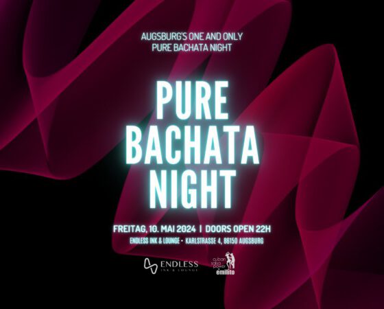 Pure Bachata Night | 10.05.24 | 22 Uhr