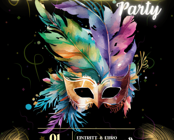 Faschingsparty