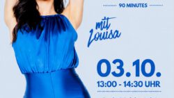 03.10.2026: Bachata Footwork mit Louisa – Pasitos Bootcamp