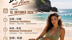 Bachata Dominicana Bootcamp