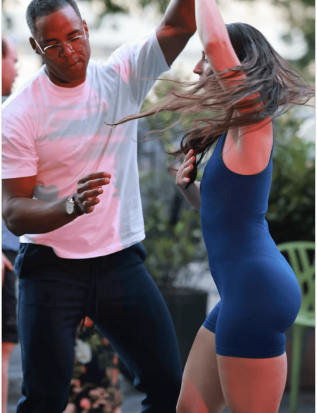 Salsa cubana